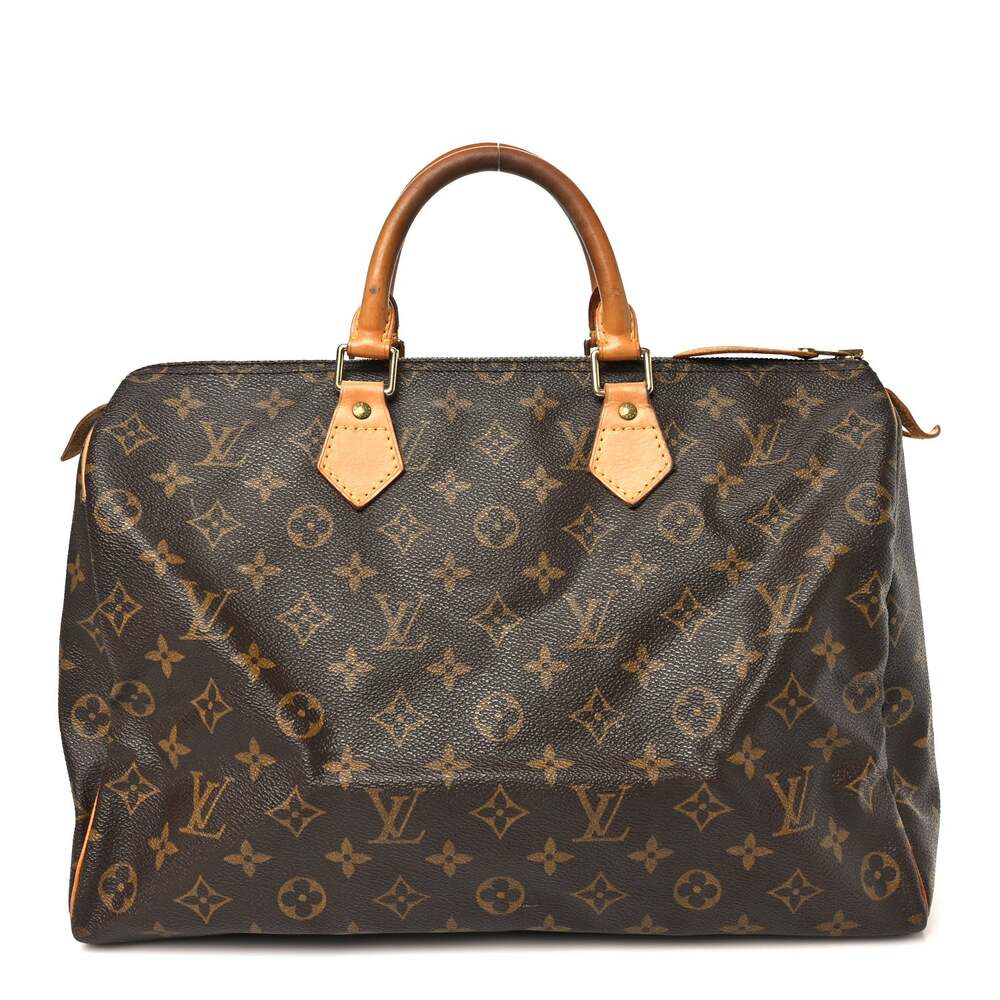 Louis Vuitton Speedy 35 #306972L95B
